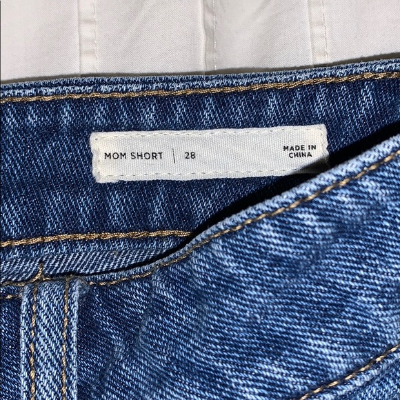 PacSun Denim Mom Shorts - Picture 4 of 4